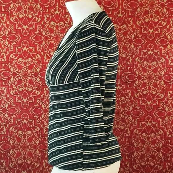 DANA BUCKMAN knit top L⤵️🕙 - Picture 5 of 9